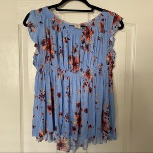 Free People Blouse